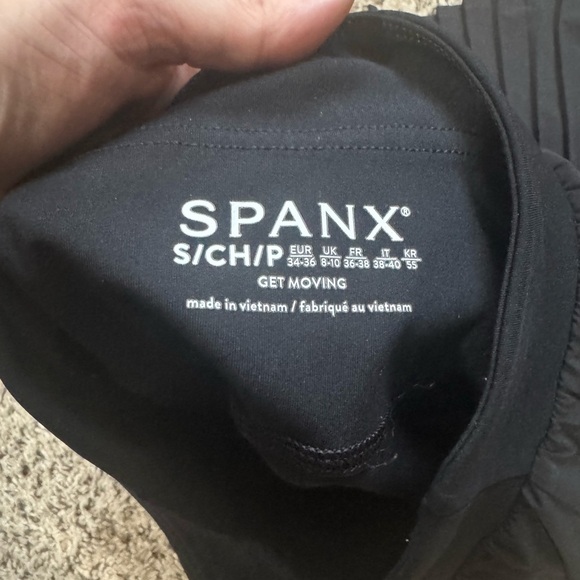 Yes Pleats Peplum Tank and skirt black size small - Picture 7 of 9